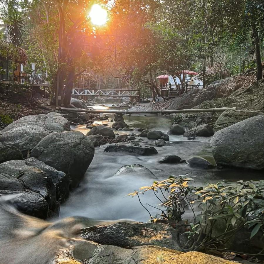 เดอะริเวอร์ แม่กำปอง The River Maekampong Chiang Mai Ban Pok Nai Bagian luar foto