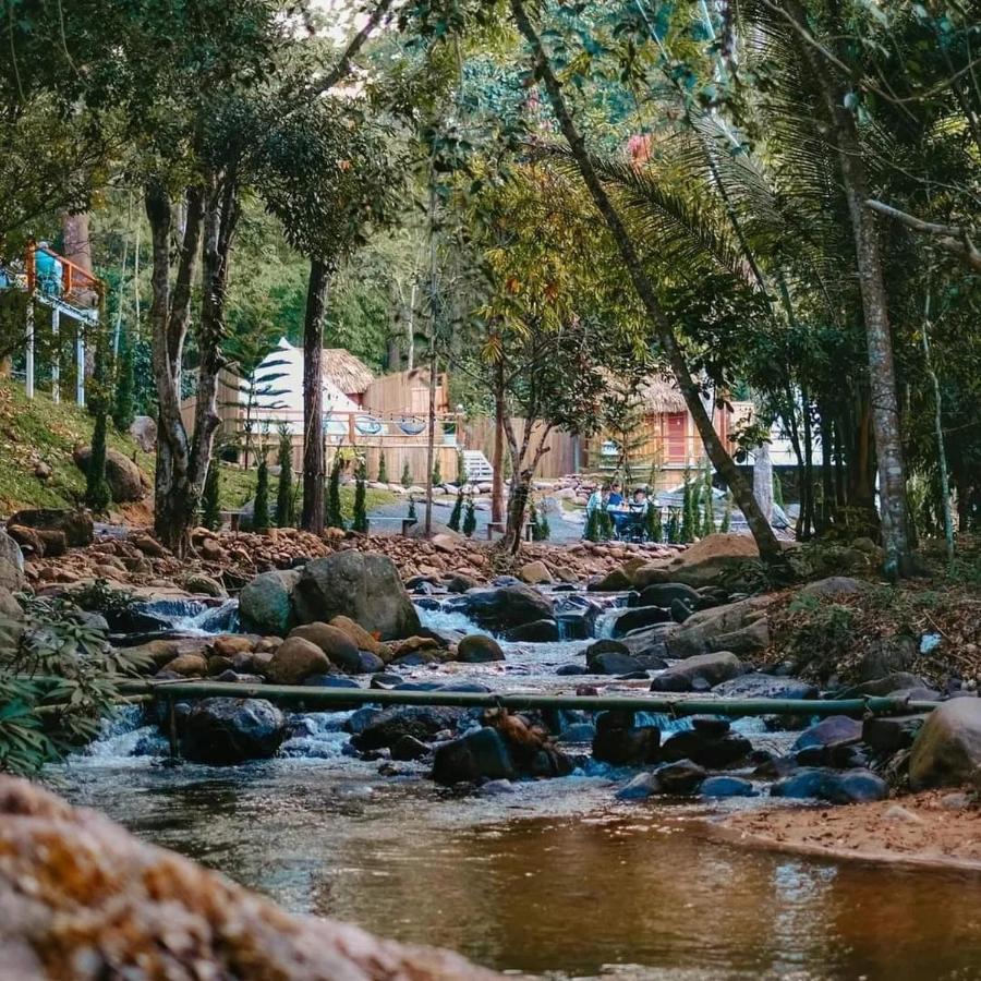 เดอะริเวอร์ แม่กำปอง The River Maekampong Chiang Mai Ban Pok Nai Bagian luar foto