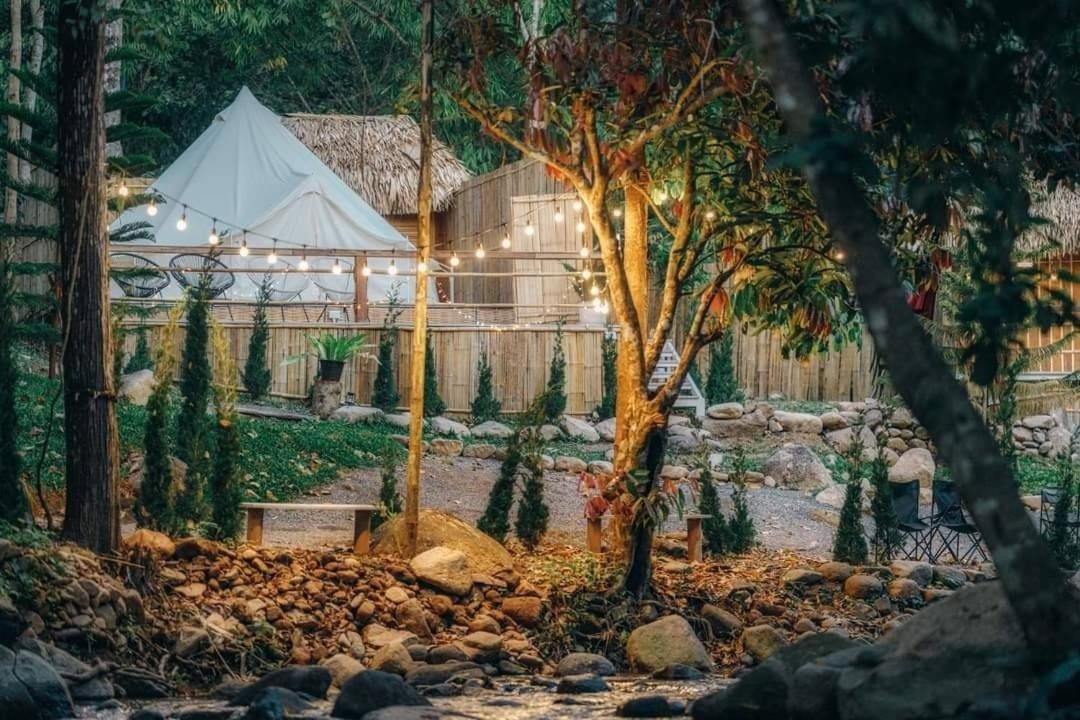 เดอะริเวอร์ แม่กำปอง The River Maekampong Chiang Mai Ban Pok Nai Bagian luar foto
