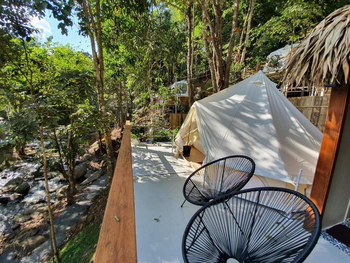 เดอะริเวอร์ แม่กำปอง The River Maekampong Chiang Mai Ban Pok Nai Bagian luar foto
