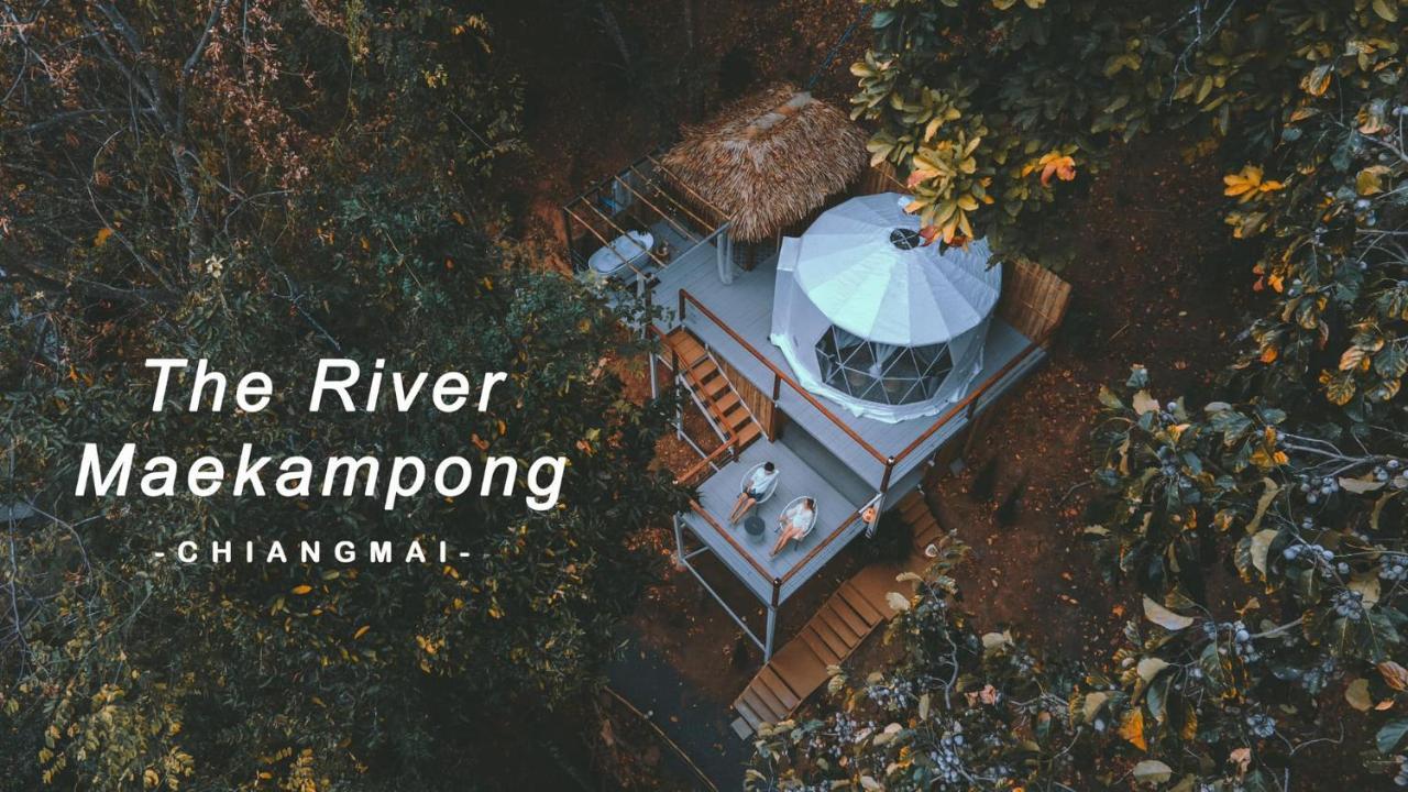 เดอะริเวอร์ แม่กำปอง The River Maekampong Chiang Mai Ban Pok Nai Bagian luar foto