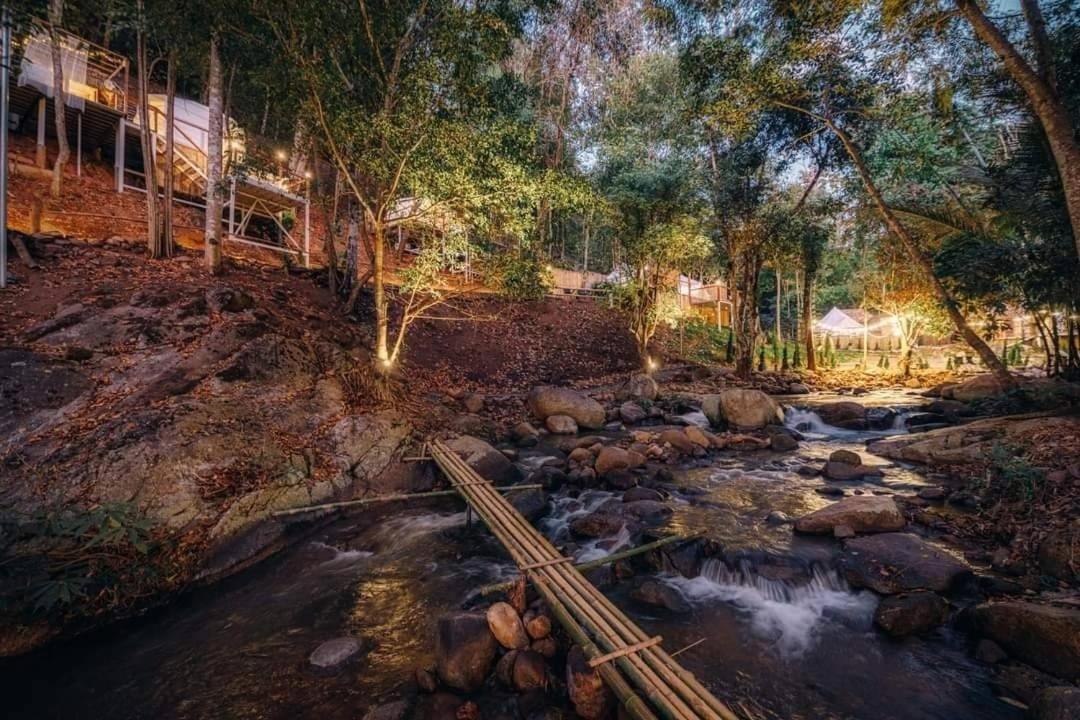 เดอะริเวอร์ แม่กำปอง The River Maekampong Chiang Mai Ban Pok Nai Bagian luar foto
