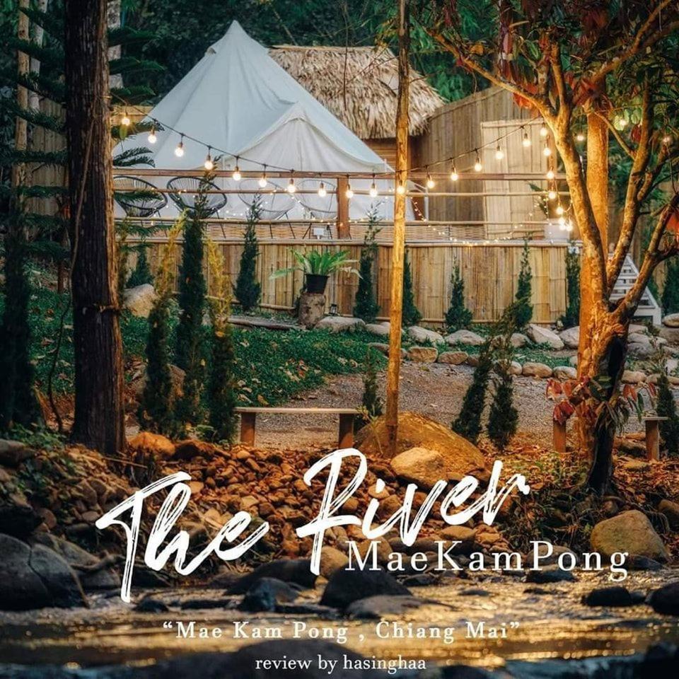 เดอะริเวอร์ แม่กำปอง The River Maekampong Chiang Mai Ban Pok Nai Bagian luar foto