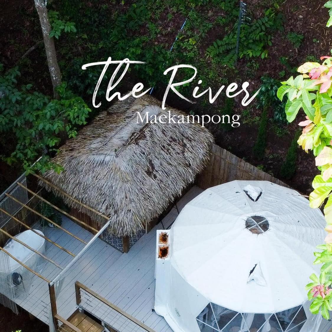 เดอะริเวอร์ แม่กำปอง The River Maekampong Chiang Mai Ban Pok Nai Bagian luar foto