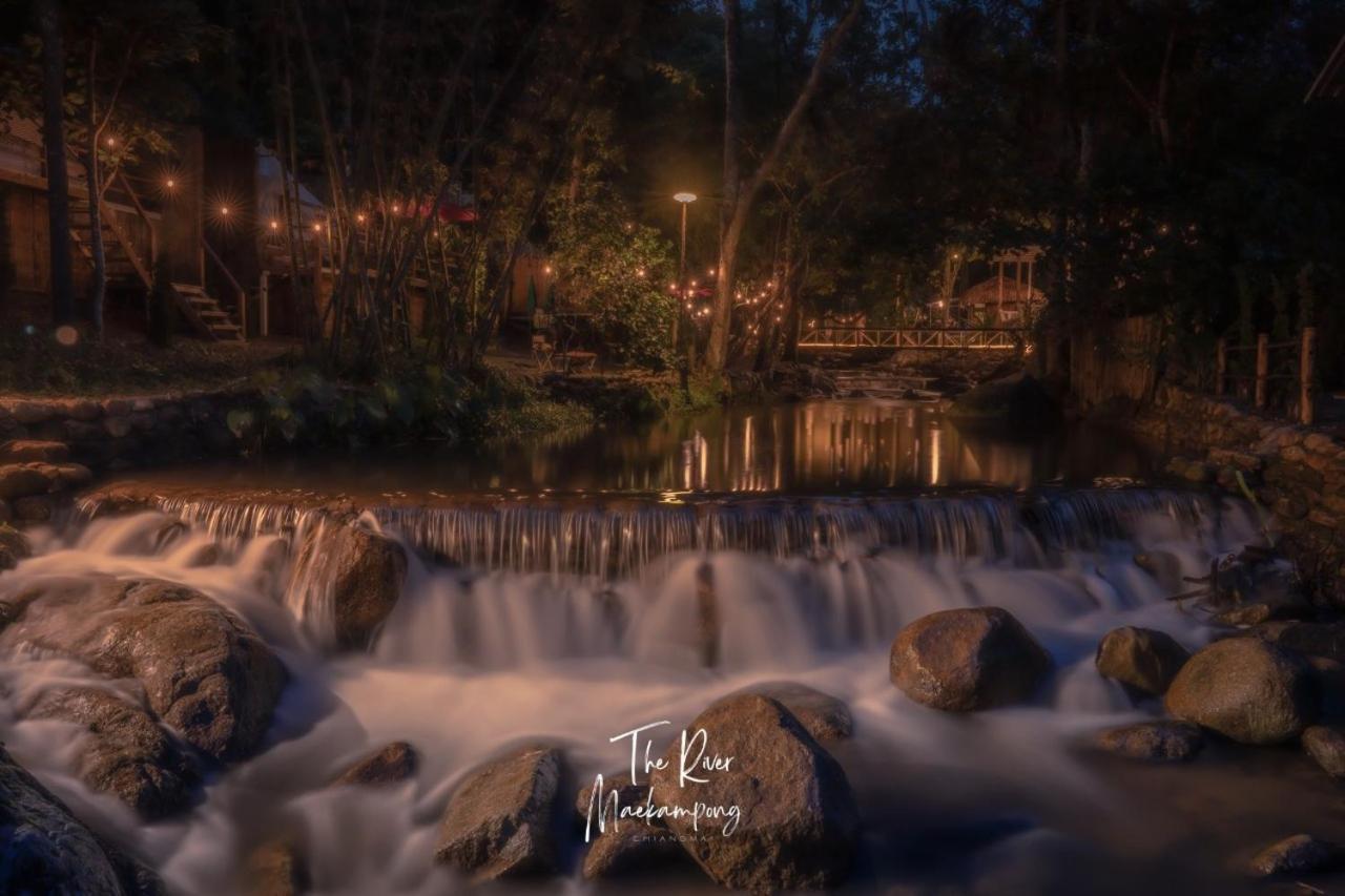 เดอะริเวอร์ แม่กำปอง The River Maekampong Chiang Mai Ban Pok Nai Bagian luar foto