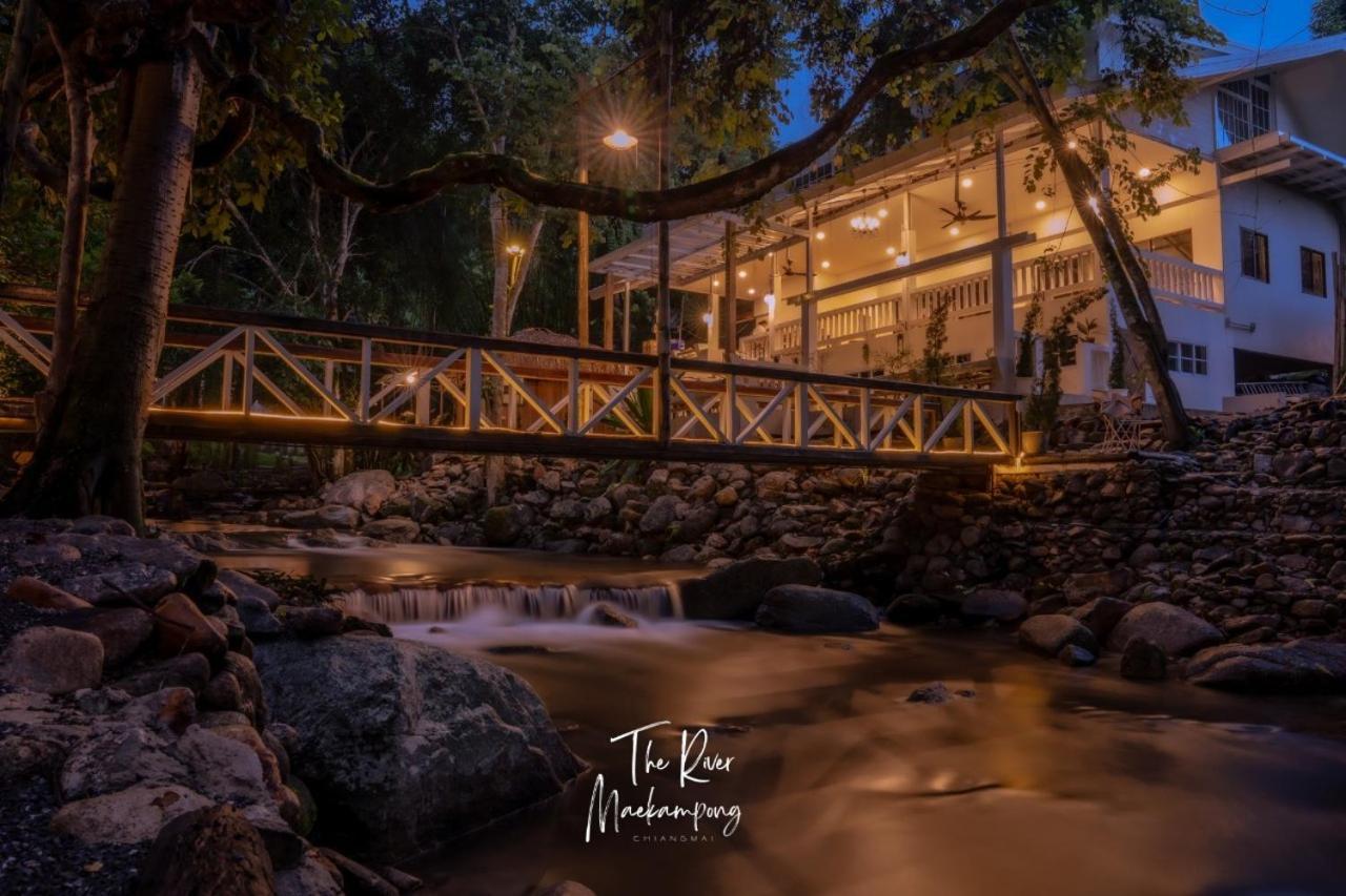 เดอะริเวอร์ แม่กำปอง The River Maekampong Chiang Mai Ban Pok Nai Bagian luar foto