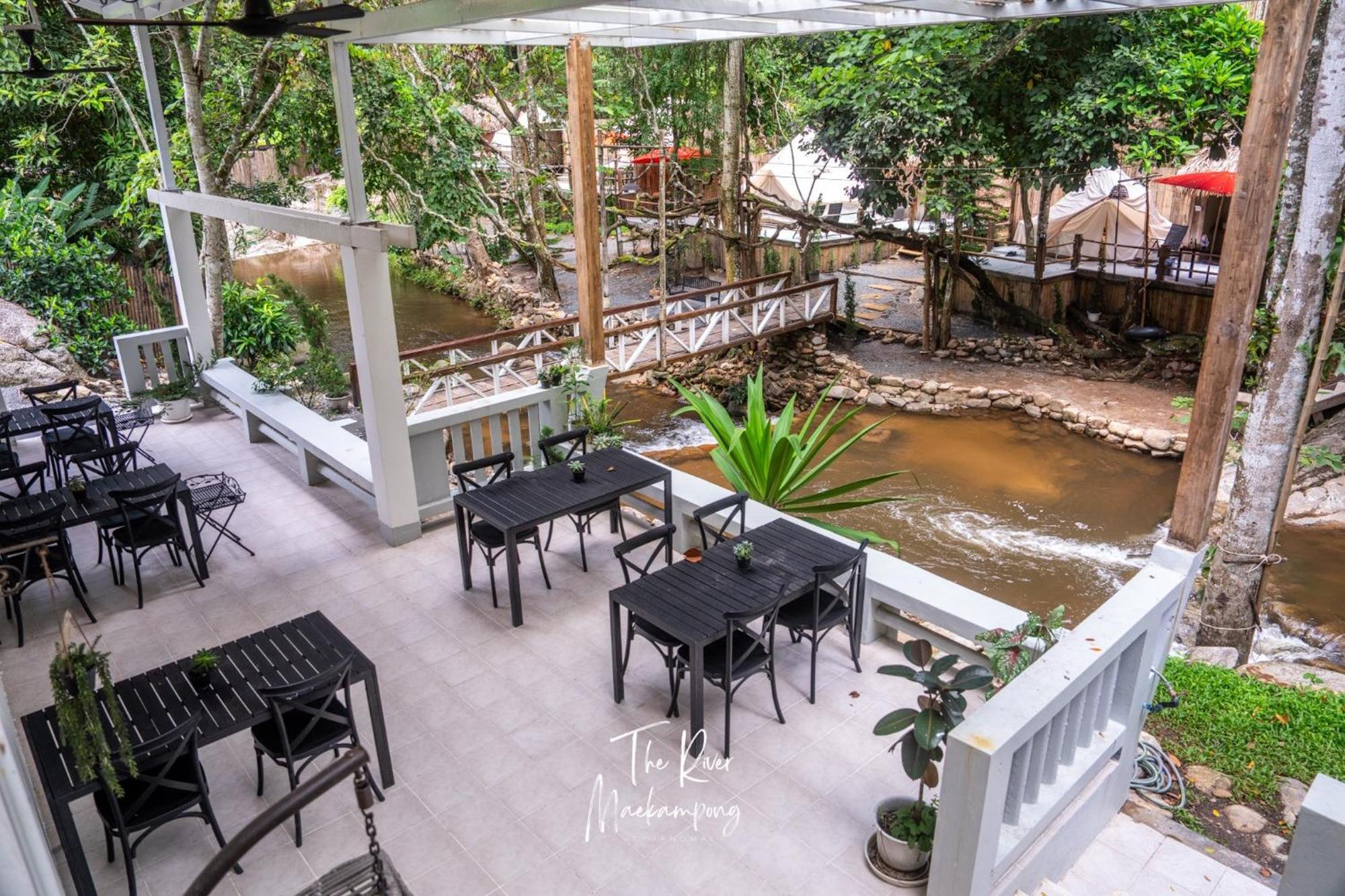 เดอะริเวอร์ แม่กำปอง The River Maekampong Chiang Mai Ban Pok Nai Bagian luar foto