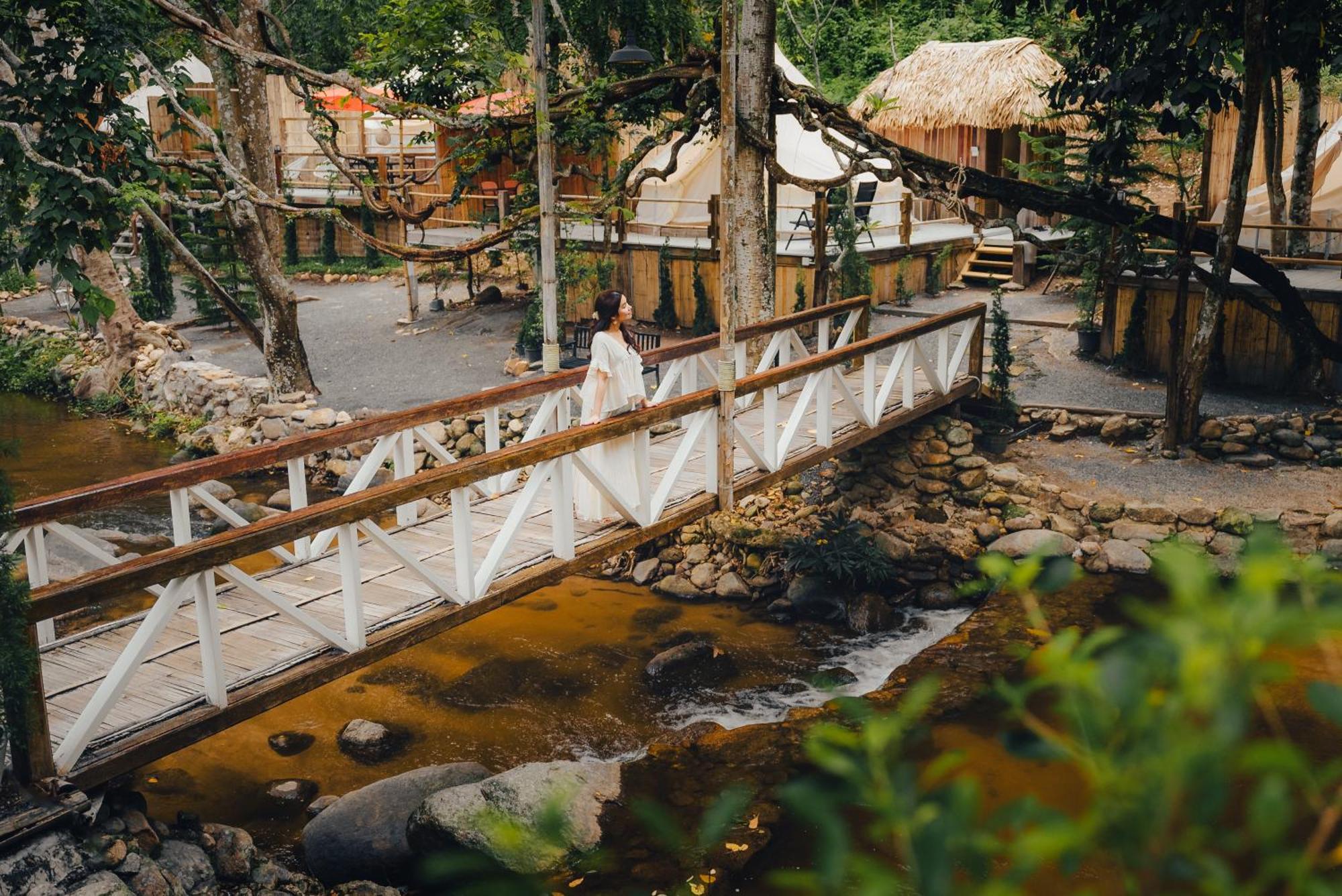เดอะริเวอร์ แม่กำปอง The River Maekampong Chiang Mai Ban Pok Nai Bagian luar foto