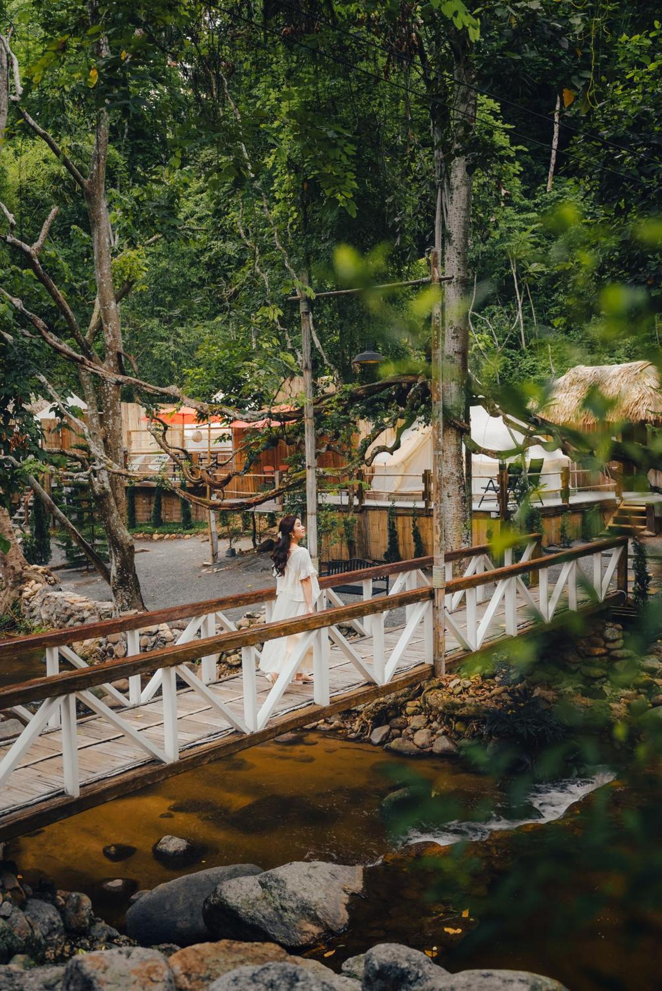 เดอะริเวอร์ แม่กำปอง The River Maekampong Chiang Mai Ban Pok Nai Bagian luar foto